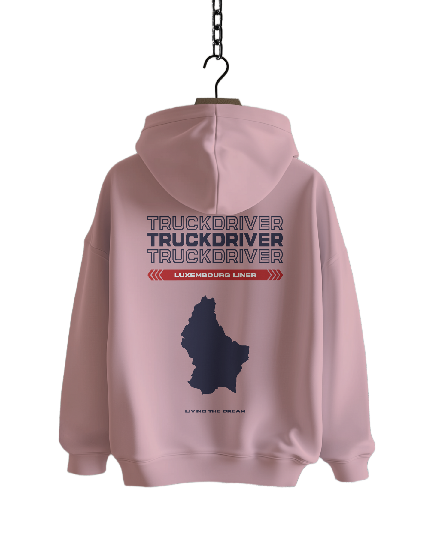 LUXEMBOURG Liner - Hoodie - V1