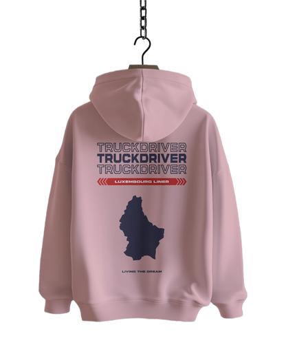 LUXEMBOURG Liner - Hoodie - V1