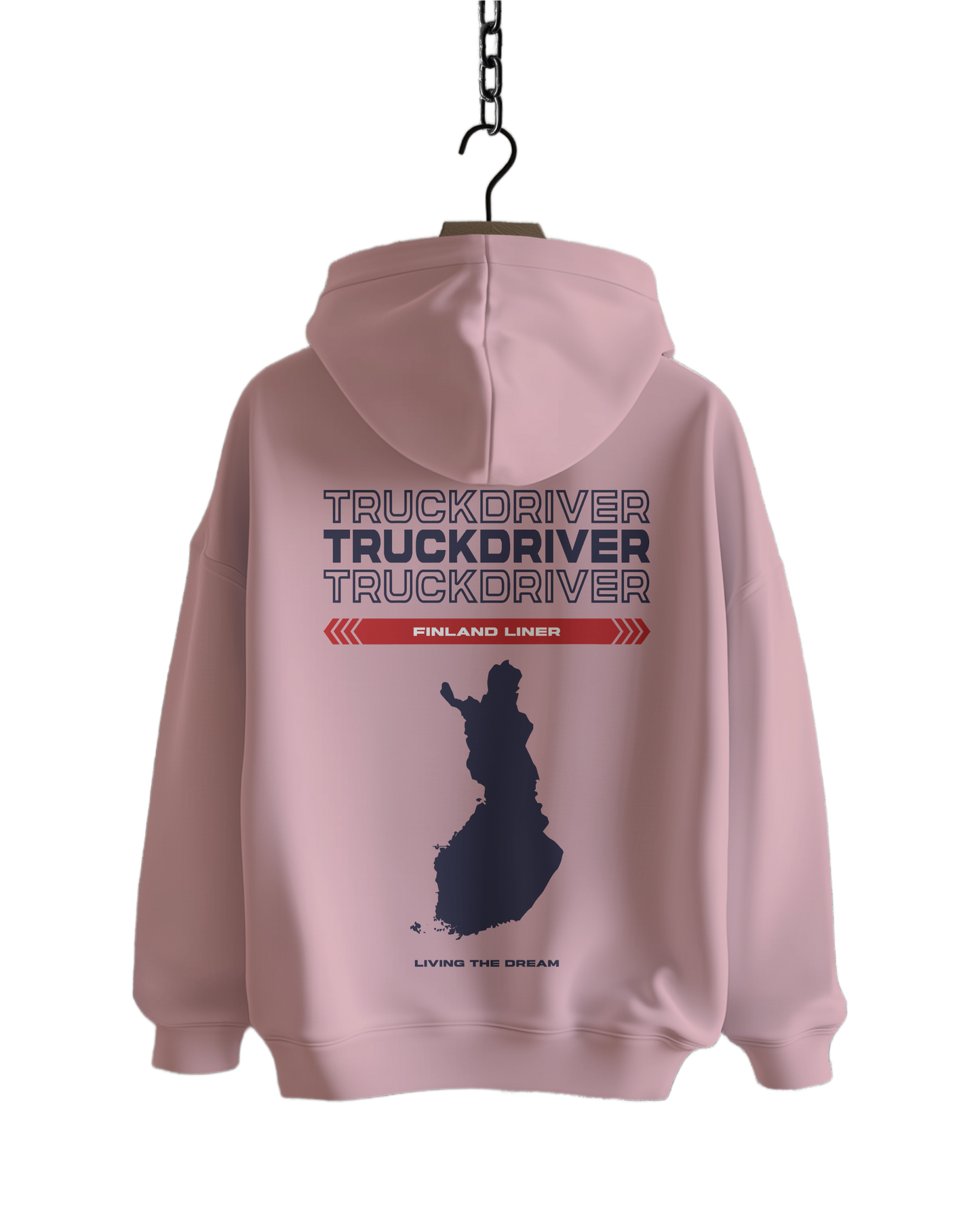 FINLAND Liner - Hoodie - V1
