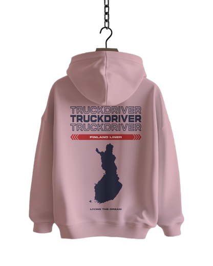 FINLAND Liner - Hoodie - V1
