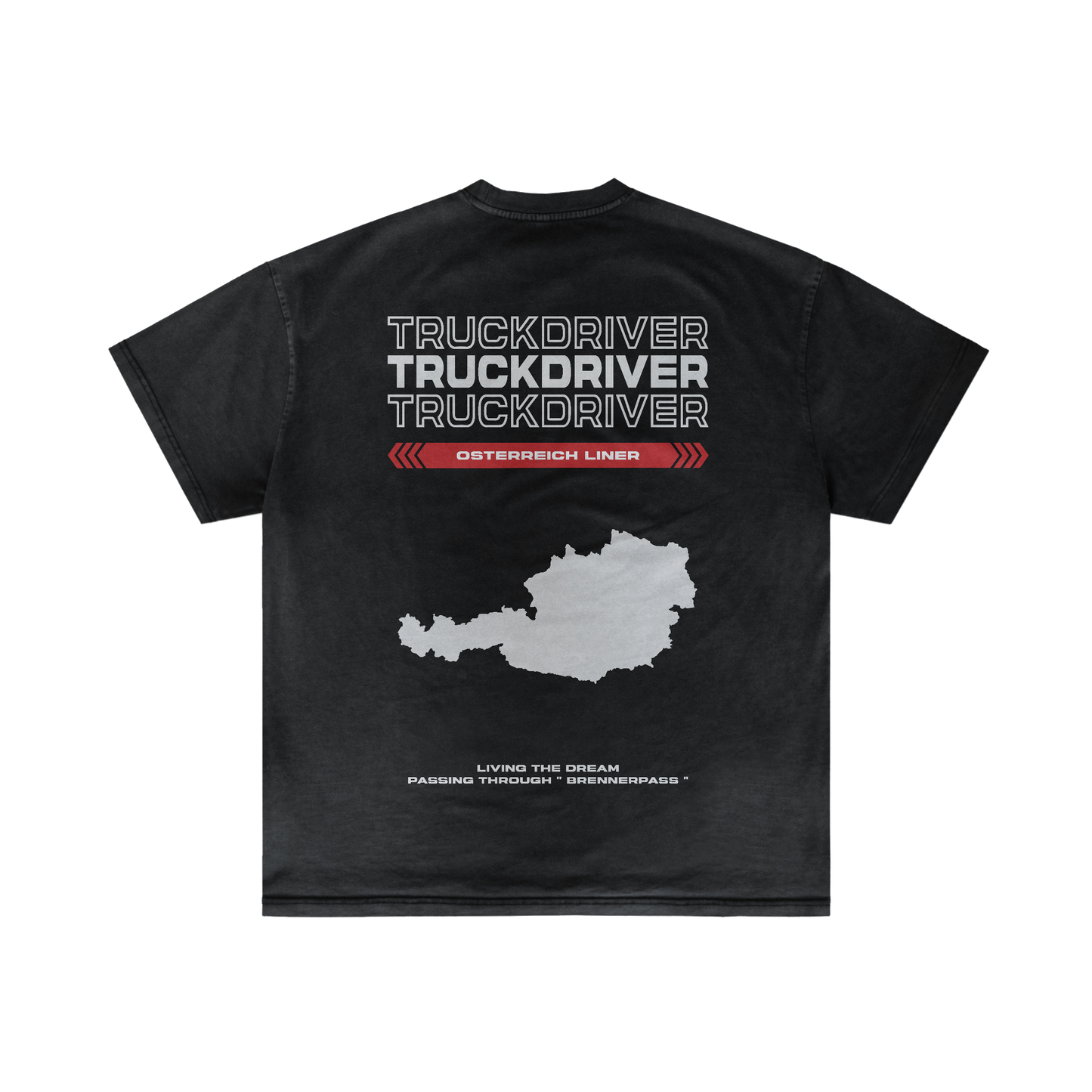 AUSTRIA Liner - Summer t-shirt - V2