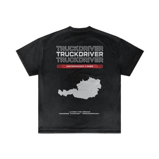 AUSTRIA Liner - Summer t-shirt - V2