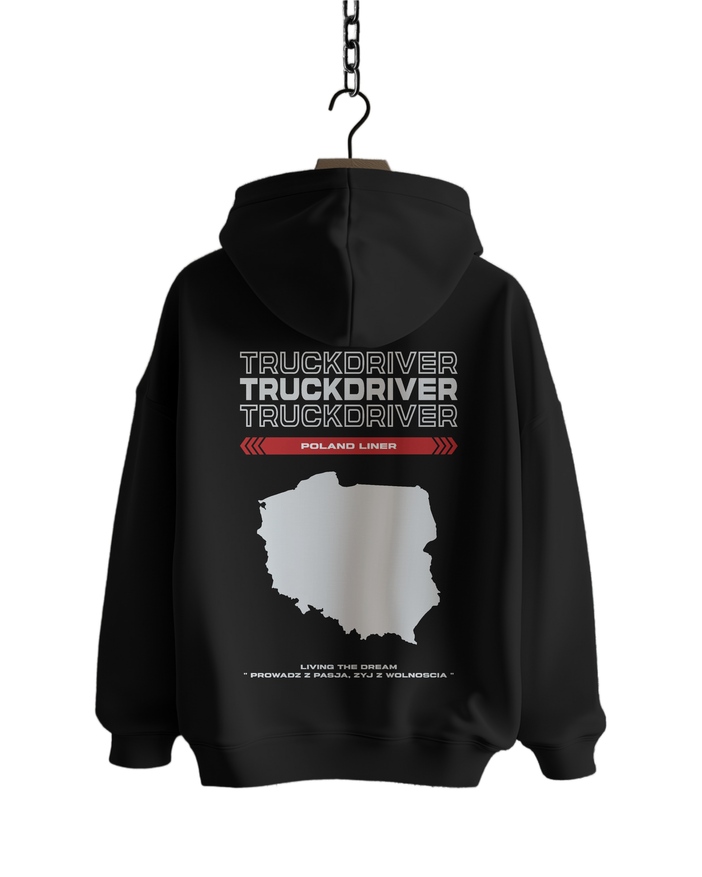 POLAND Liner - Hoodie - V2