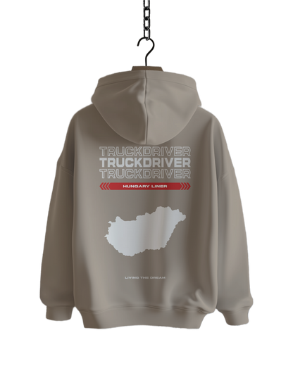 HUNGARY Liner - Hoodie - V2