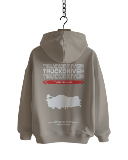 TURKIYE Liner - Hoodie - V2