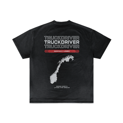 NORWAY Liner - Summer t-shirt - V2