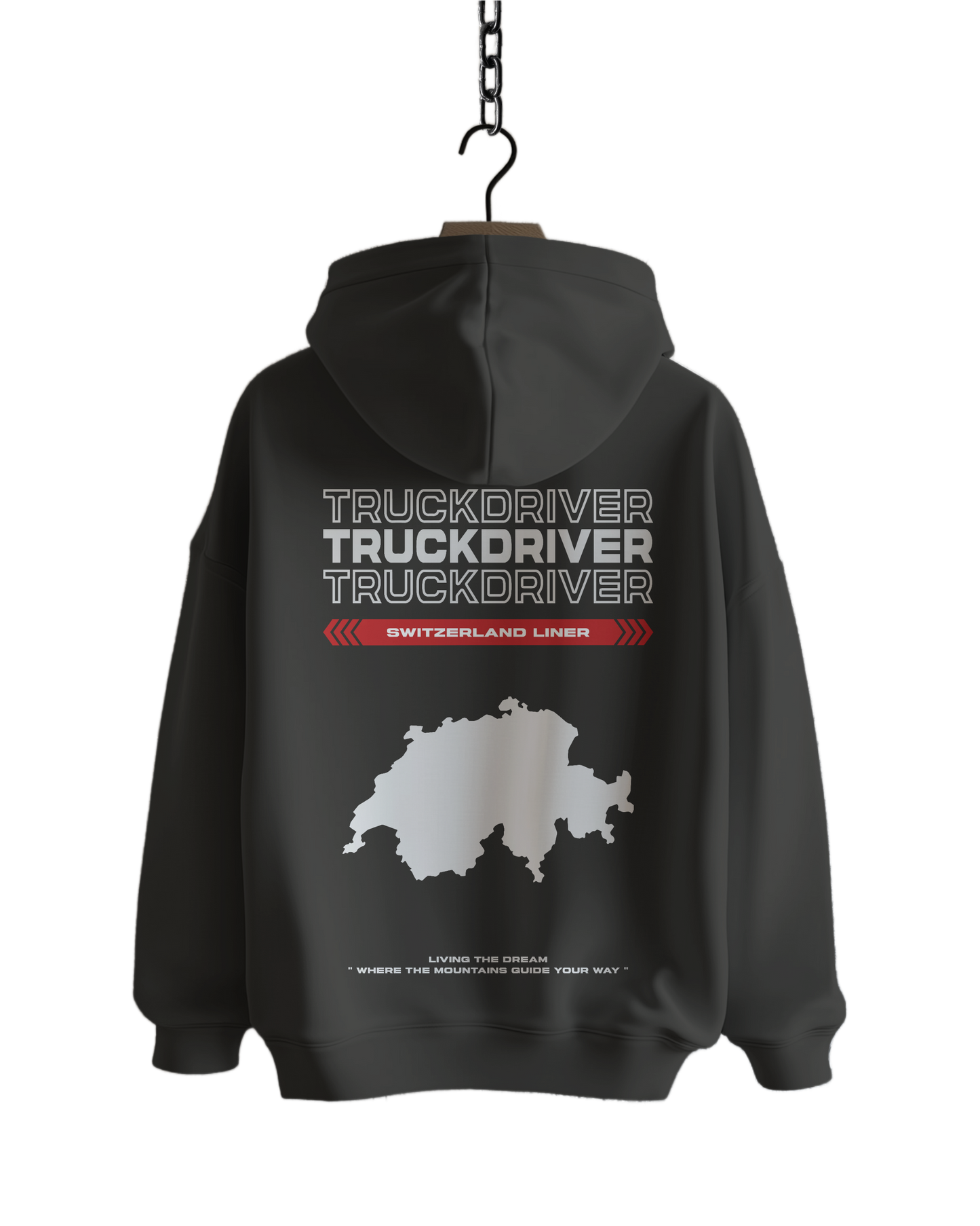 SWITZERLAND Liner - Hoodie - V2