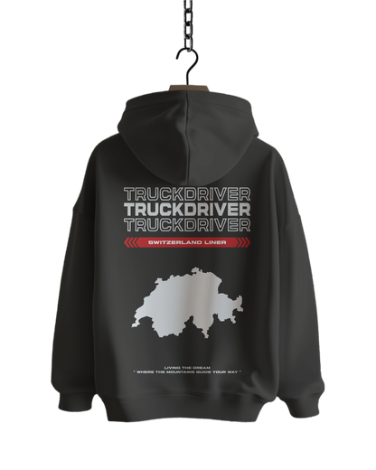 SWITZERLAND Liner - Hoodie - V2