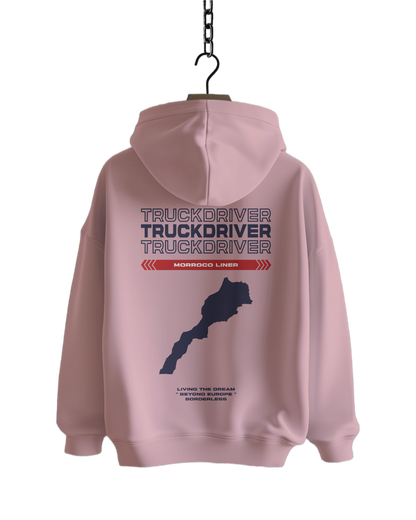 MORROCO Liner - Hoodie - V1