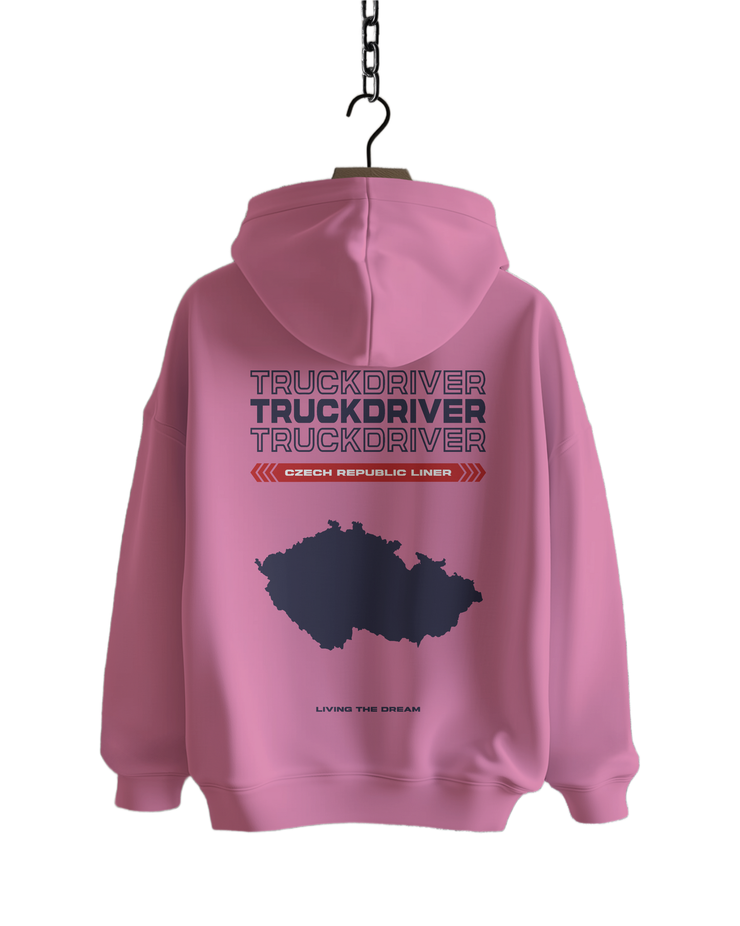 CZECH REPUBLIC Liner - Hoodie - V1