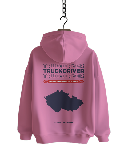 CZECH REPUBLIC Liner - Hoodie - V1
