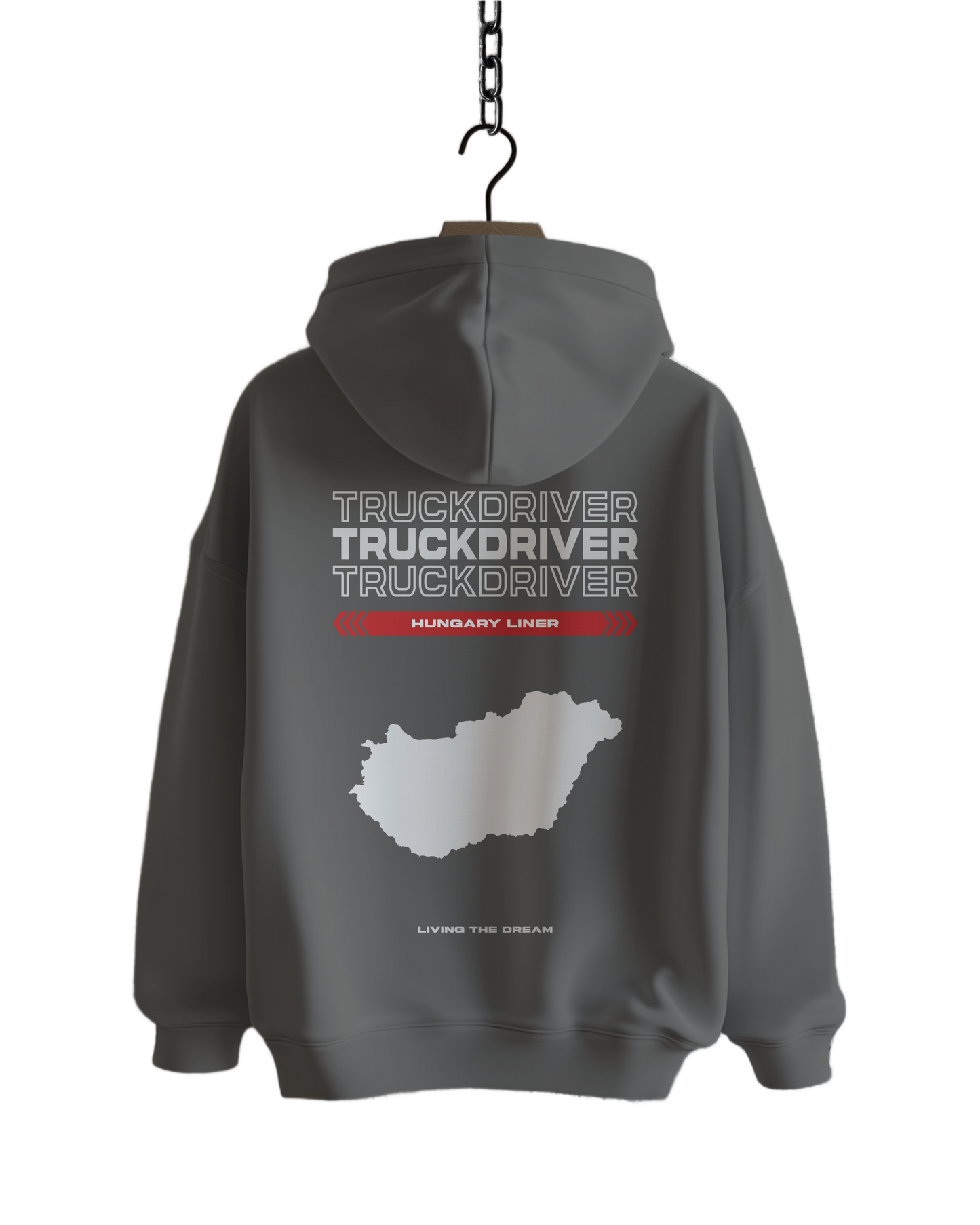 HUNGARY Liner - Hoodie - V2