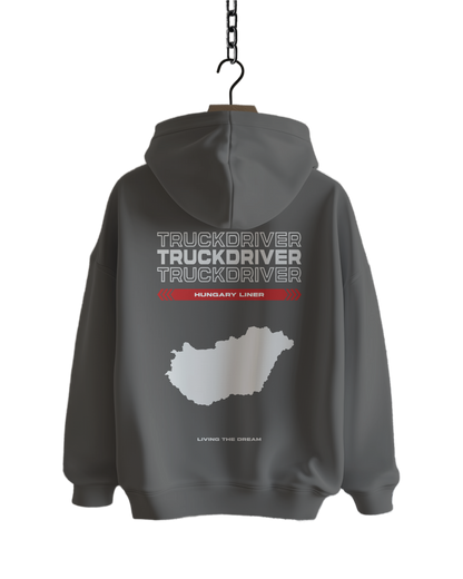 HUNGARY Liner - Hoodie - V2