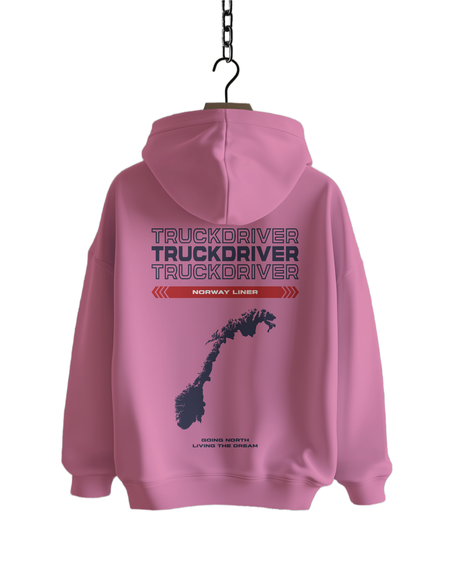NORWAY Liner - Hoodie - V1