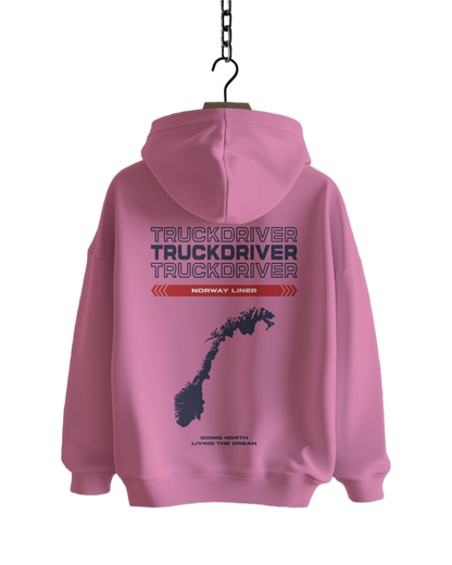 NORWAY Liner - Hoodie - V1