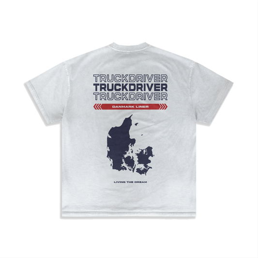 DANMARK Liner - Summer t-shirt - V1