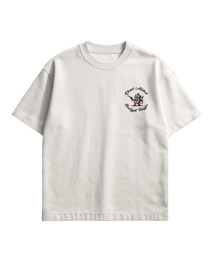 DIESEL ADDICT - Heavy T-shirt - V1