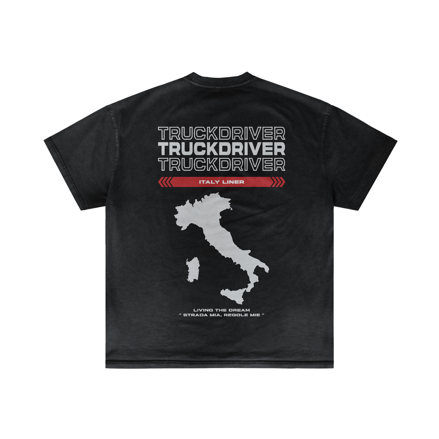 ITALY Liner - Summer T-shirt - V2