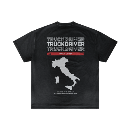ITALY Liner - Summer T-shirt - V2