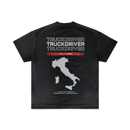 ITALY Liner - Summer T-shirt - V2