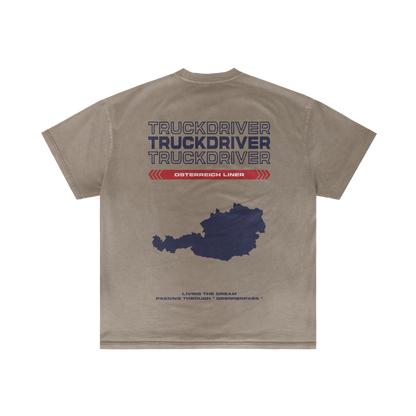 AUSTRIA Liner - Summer t-shirt - V1