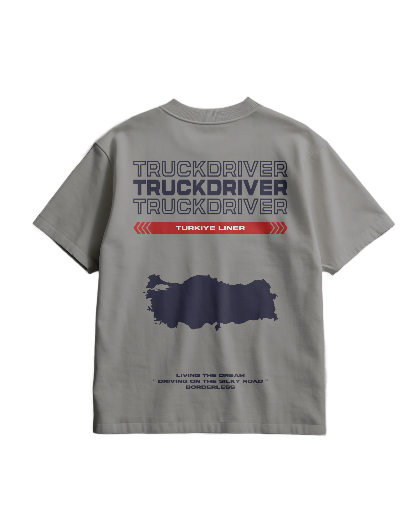 TURKIYE Liner - Heavy T-shirt - V1