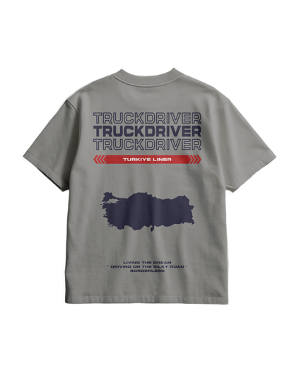 TURKIYE Liner - Heavy T-shirt - V1