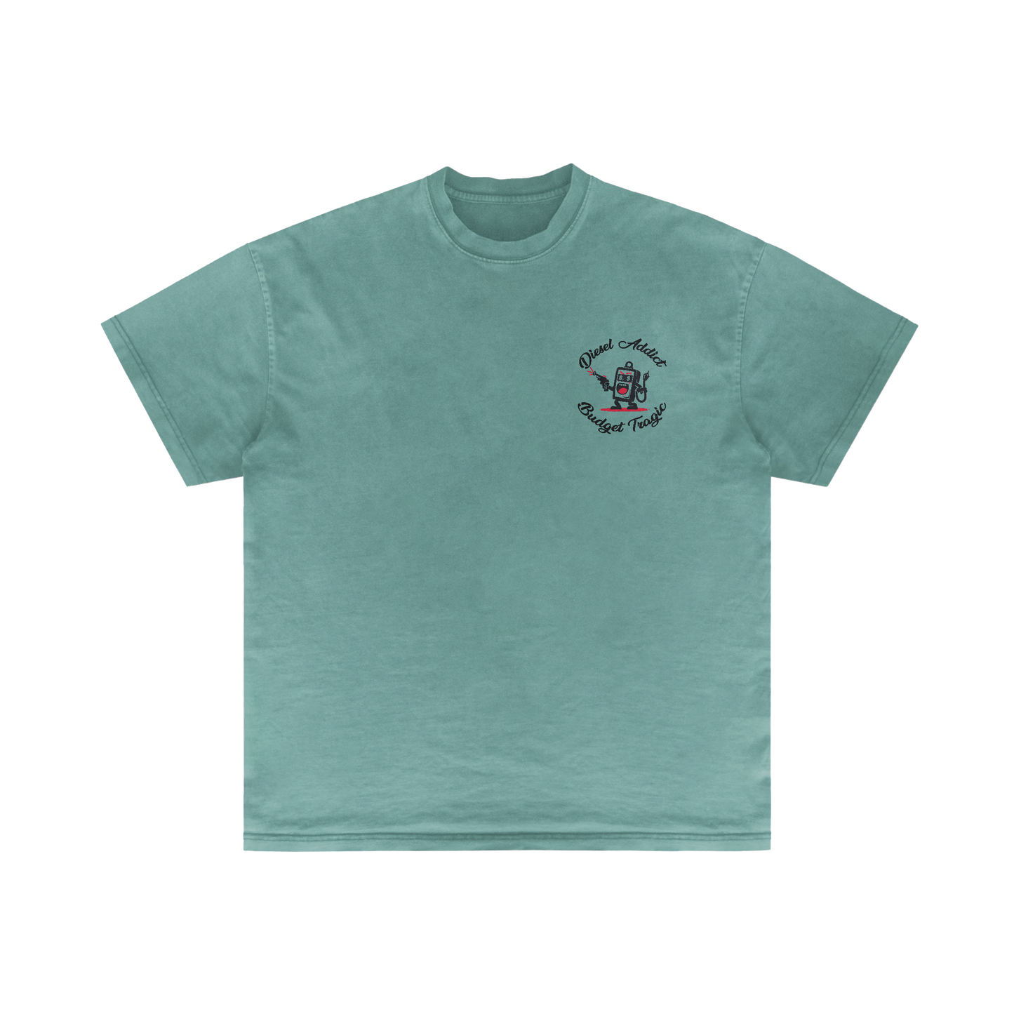 DIESEL ADDICT - Summer T-shirt