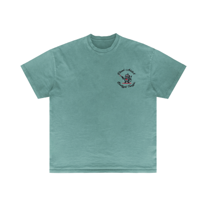 DIESEL ADDICT - Summer T-shirt