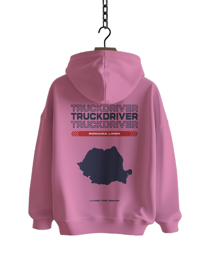 ROMANIA Liner - Hoodie - V1
