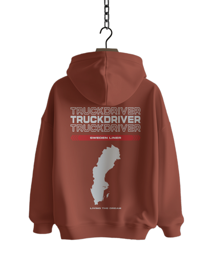 SWEDEN Liner - Hoodie - V2