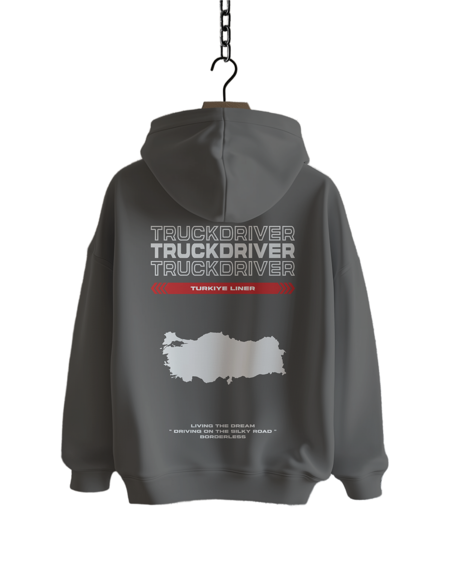 TURKIYE Liner - Hoodie - V2