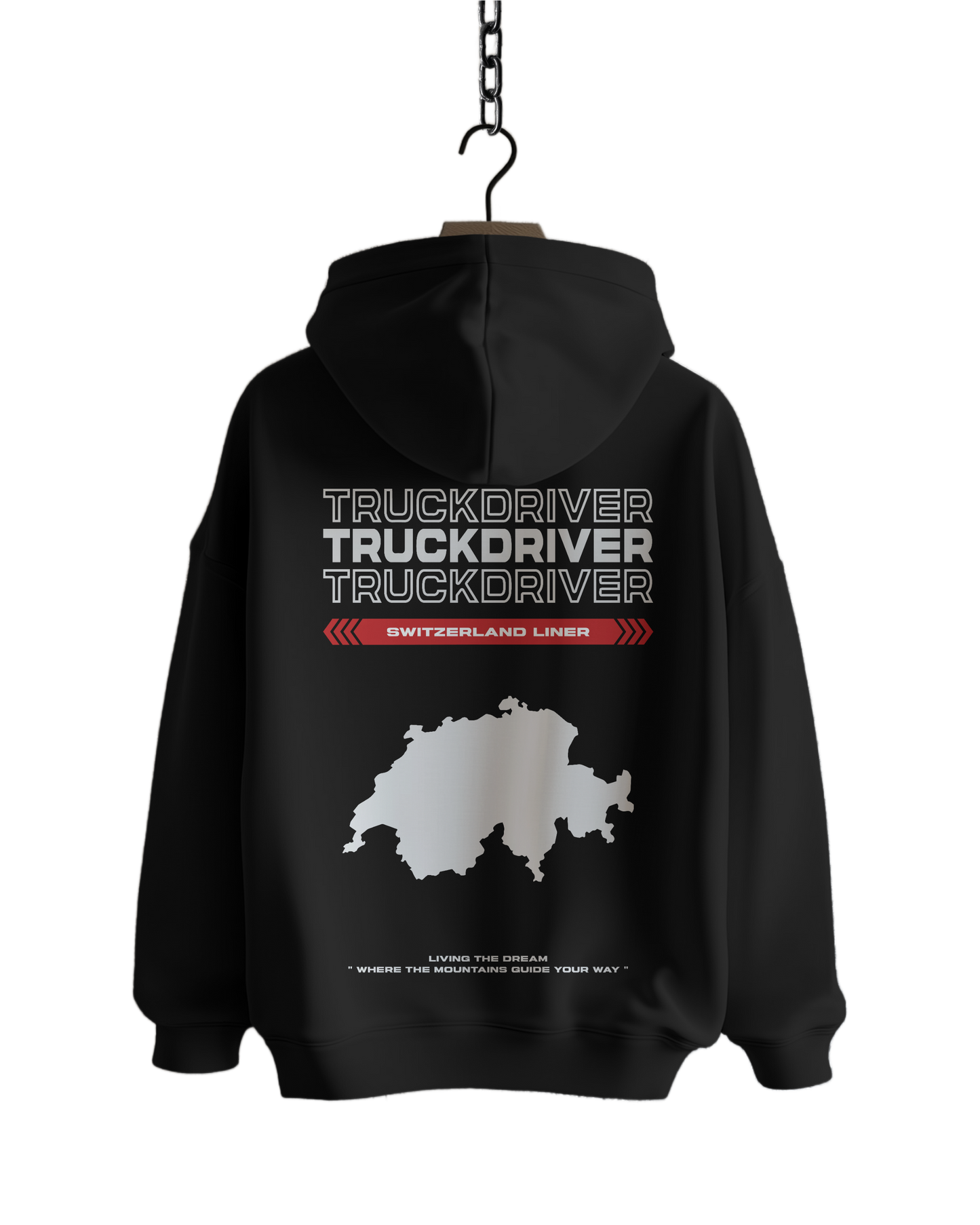 SWITZERLAND Liner - Hoodie - V2