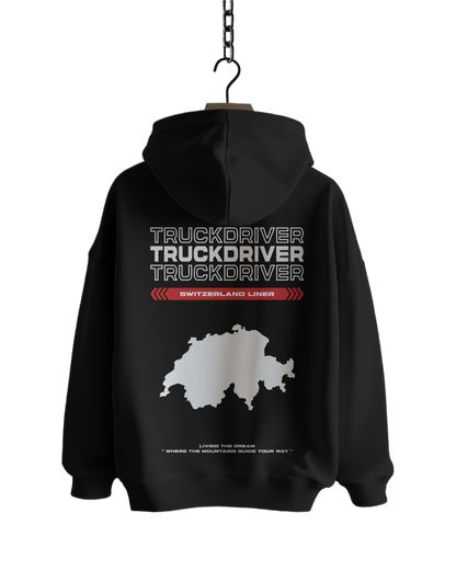SWITZERLAND Liner - Hoodie - V2