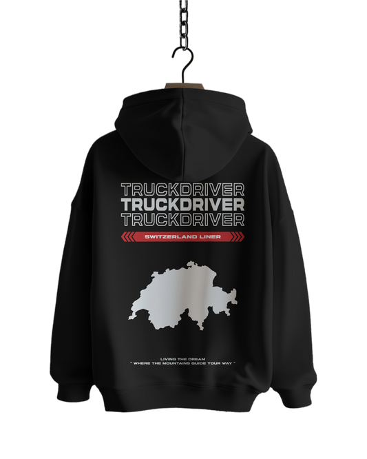 SWITZERLAND Liner - Hoodie - V2