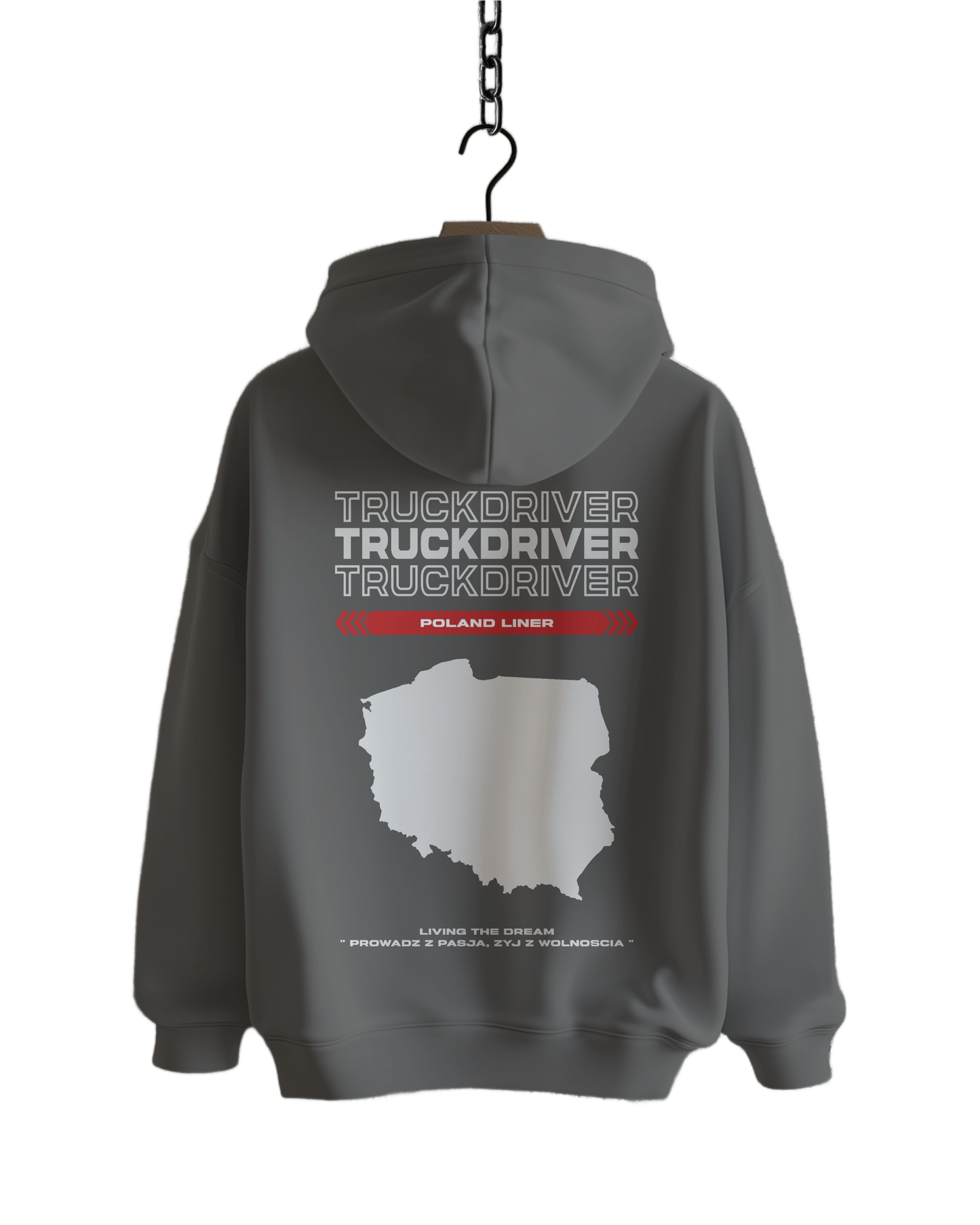 POLAND Liner - Hoodie - V2