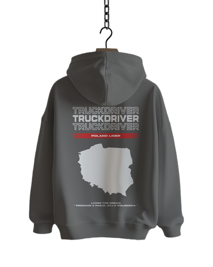 POLAND Liner - Hoodie - V2