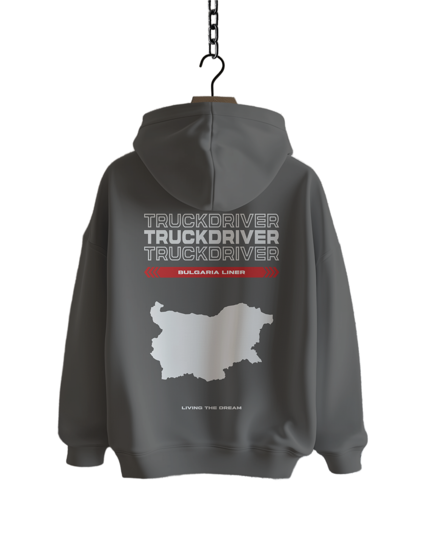 BULGARIA Liner - Hoodie - V2