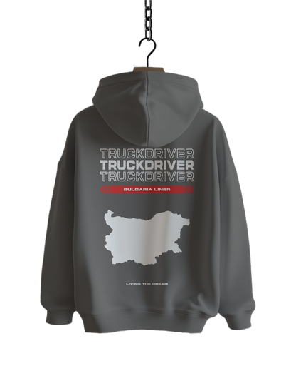 BULGARIA Liner - Hoodie - V2