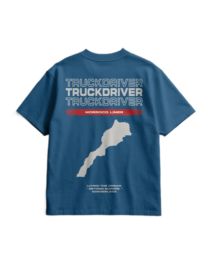 MORROCO Liner - Heavy T-shirt - V2