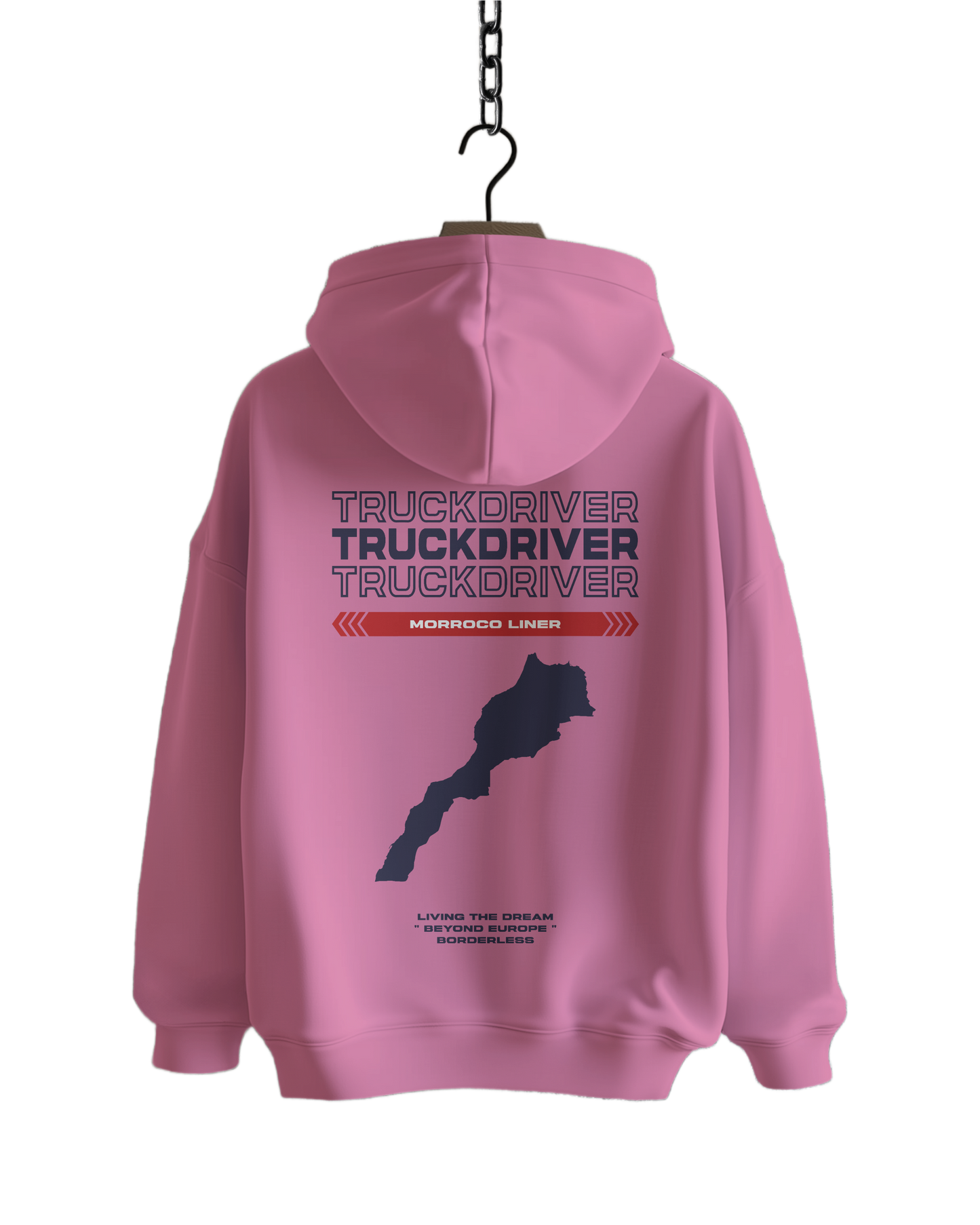 MORROCO Liner - Hoodie - V1