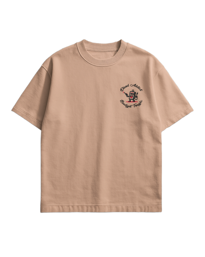 DIESEL ADDICT - Heavy T-shirt - V1