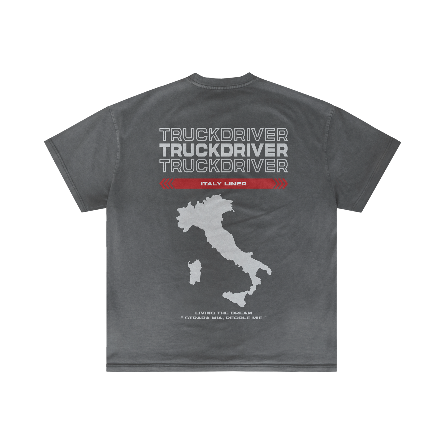ITALY Liner - Summer T-shirt - V2