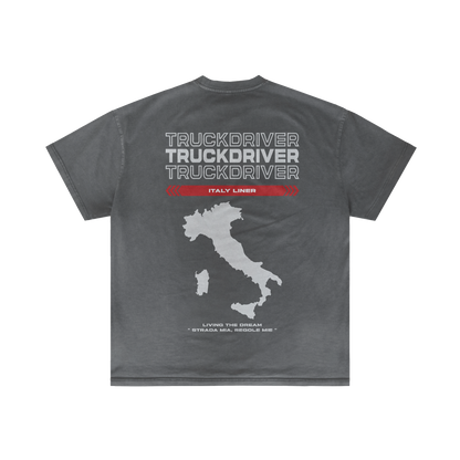 ITALY Liner - Summer T-shirt - V2