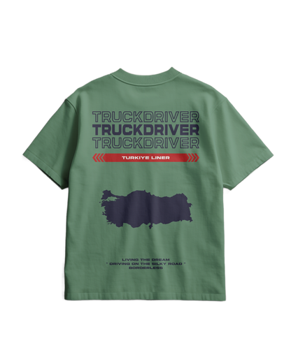 TURKIYE Liner - Heavy T-shirt - V1