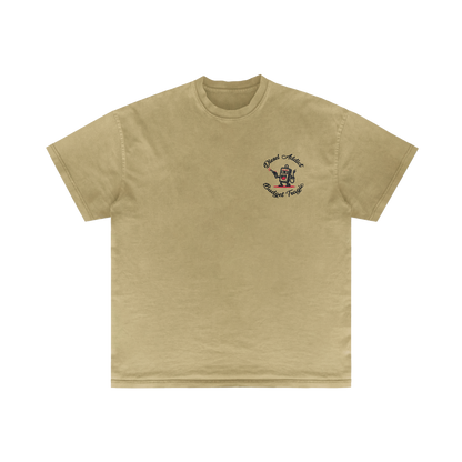 DIESEL ADDICT - Summer T-shirt