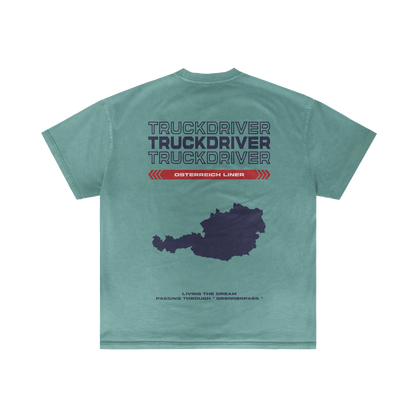 AUSTRIA Liner - Summer t-shirt - V1