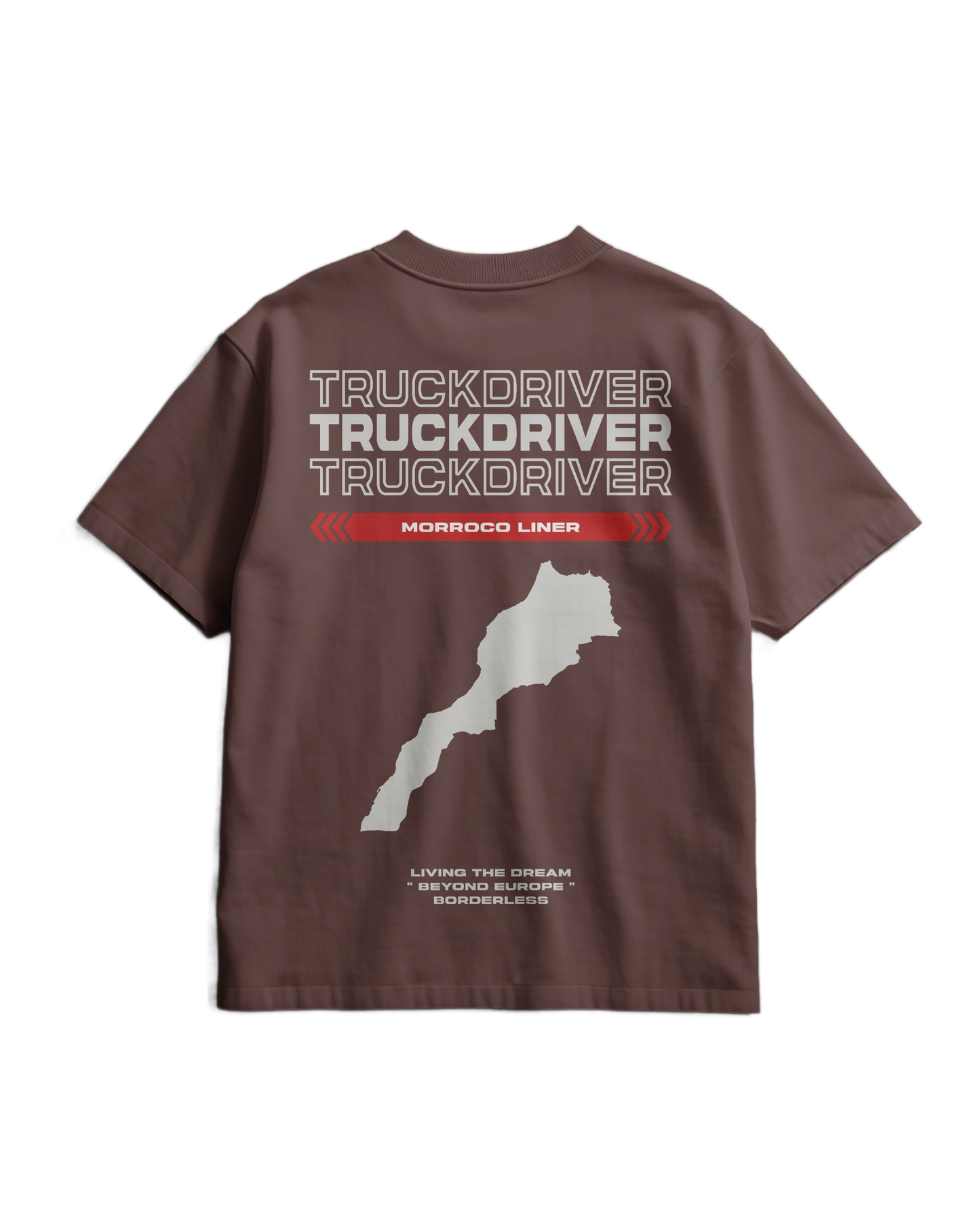 MORROCO Liner - Heavy T-shirt - V2