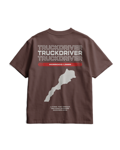 MORROCO Liner - Heavy T-shirt - V2