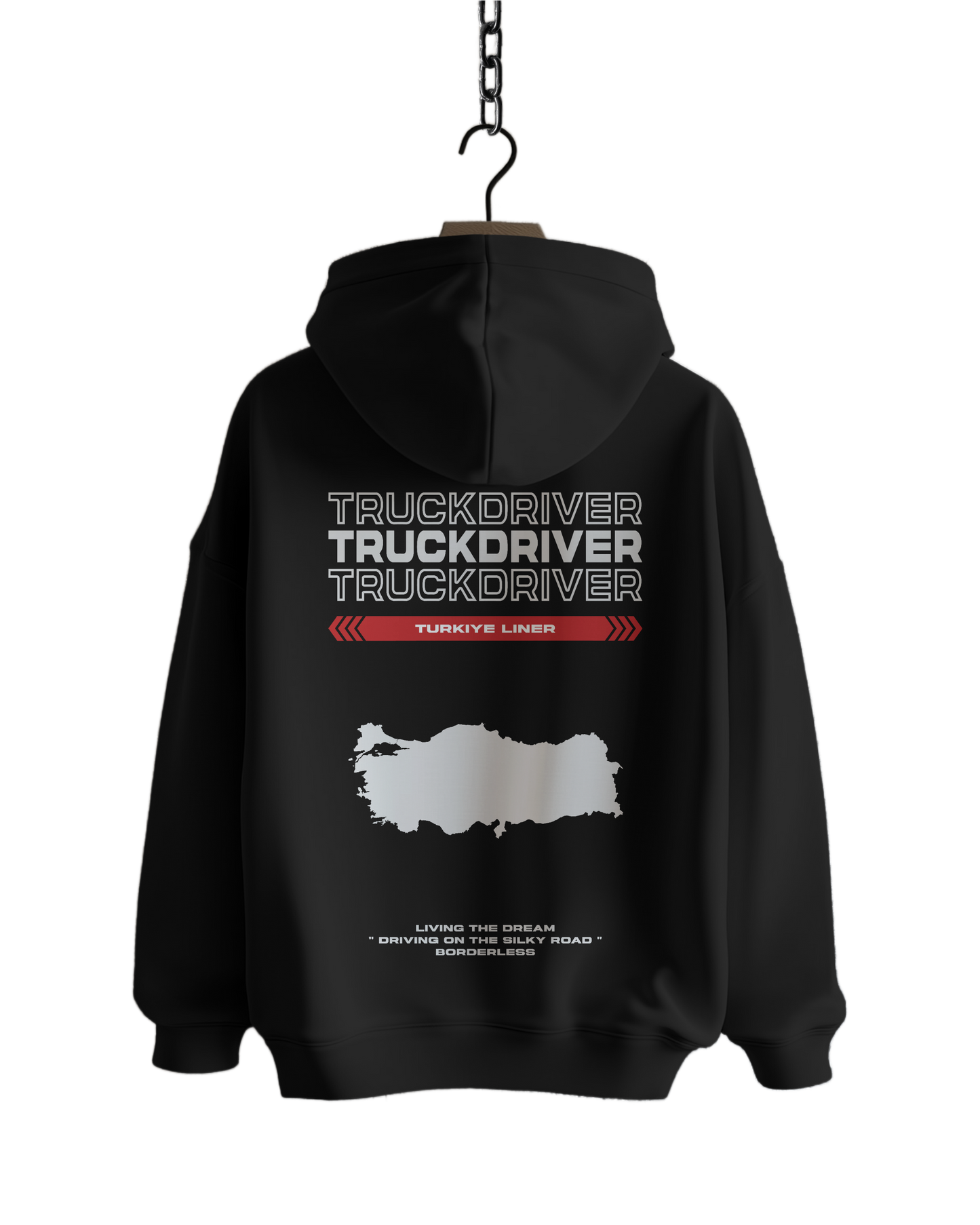 TURKIYE Liner - Hoodie - V2